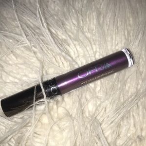 brand new ofra purple metallic lipstick